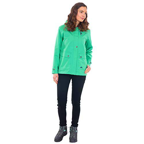 Trespass Seawater Chaqueta Impermeable, Mujer, cvr, XL