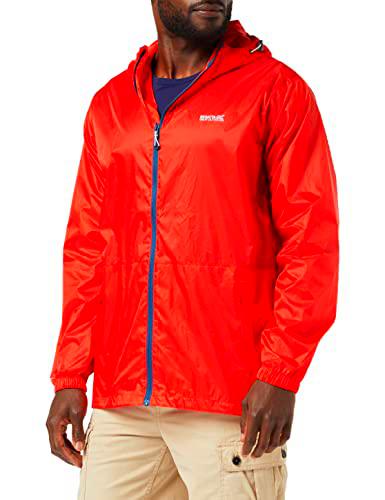 Regatta Pack It Jkt III, Fiery Red, S Men's