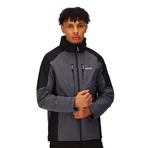 Regatta Winter Calderdale - Chaqueta de senderismo impermeable con aislamiento para hombre