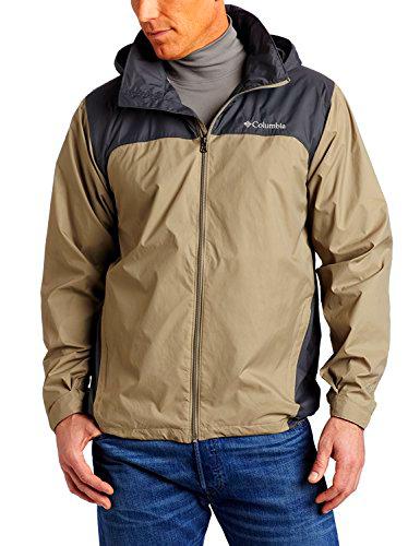 Columbia Chaqueta Impermeable Glennaker Lake, Colmillo