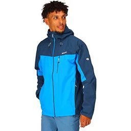 Regatta Birchdale Chaqueta, IndgBl/BluWg, M para Hombre