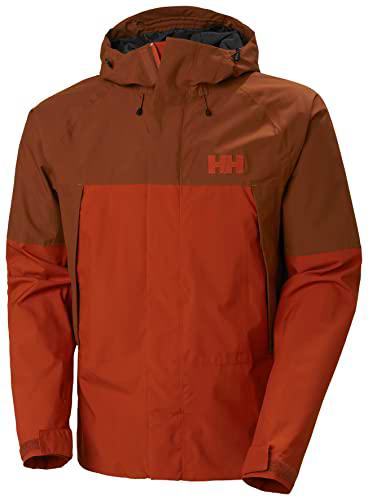 Helly Hansen Banff Shell Jacket Deep Canyon Mens M