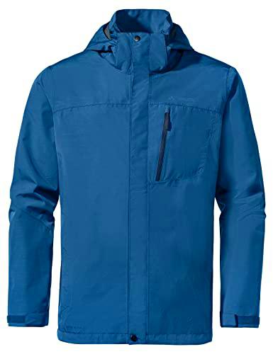 VAUDE Men's Furnas Jacket III Chaqueta, Dark Sea, Large para Hombre