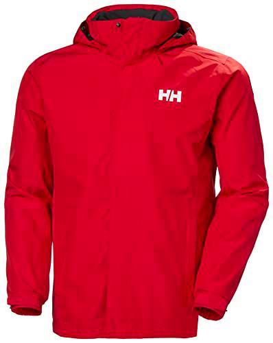 Helly Hansen Dubliner Jacket Red Mens M