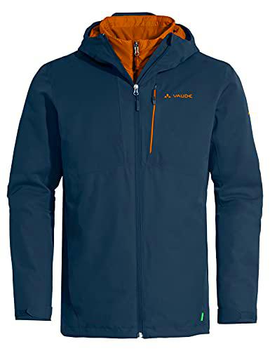 VAUDE Chaqueta de invierno para hombre Miskanti 3 en 1 II