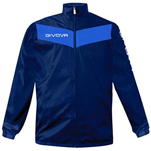 Givova, rain scudo, azul /azul, 3XL