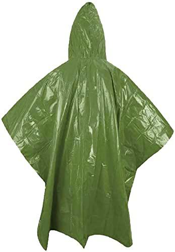 Origin Outdoors Poncho-179669 Poncho, Supervivencia