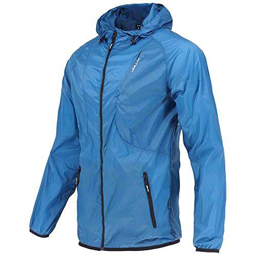 Joluvi 235982021L Chaqueta, Azul Real, L Men's