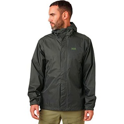 Helly Hansen Loke - Chaqueta impermeable impermeable y transpirable para hombre