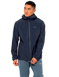 Jack Wolfskin Jwp Shell - Chaqueta impermeable para hombre