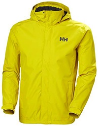 Helly Hansen Dubliner Chaqueta, 426 Olive Cálido, XL para Hombre