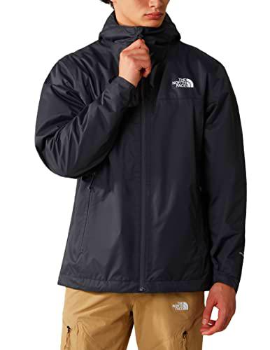 THE NORTH FACE - Chaqueta Fornet para Hombre - ASPHALT GREY/TNF WHITE, L