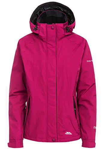 Trespass Florissant TP75 Chaqueta, Mujer, Rosa (Sorbet), S