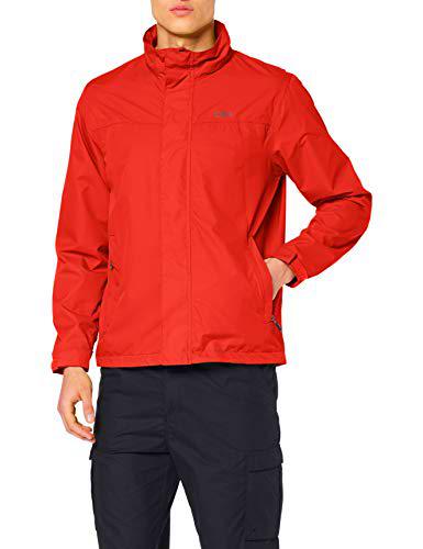 CMP - Chubasquero para hombre, Mujer, Chaqueta para lluvia