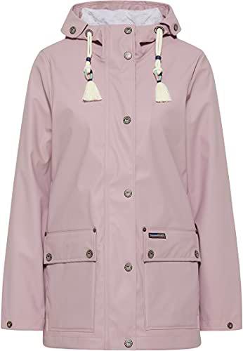 SCHMUDDELWEDDA 4063523638125 Chaqueta para Lluvia, Altrosa