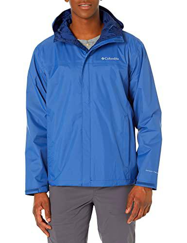 Columbia Chaqueta Impermeable I Shell, Mareas nocturnas