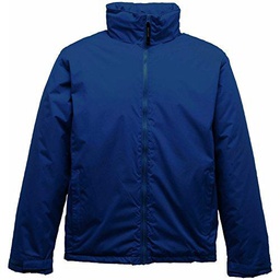 Regatta Classic Shell Waterproof Chaqueta, Hombre, Azul Marino, S