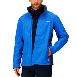 Regatta Matt Chaqueta Impermeable con Capucha Oculta