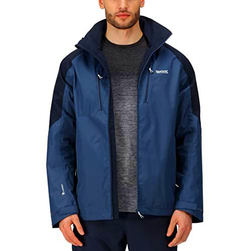 Chaqueta técnica Calderdale IV, impermeable, con forro de malla