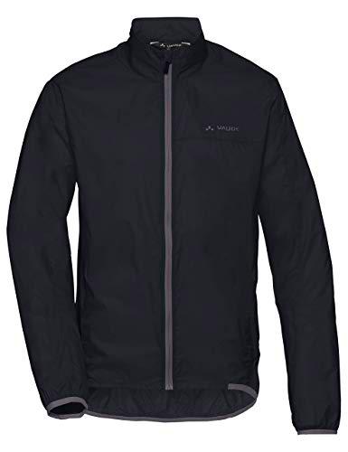 VAUDE Men'S Air Iii Chaqueta, Hombre, Negro, XS