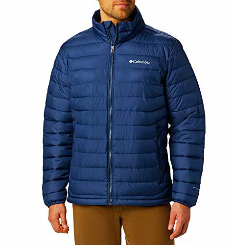 Columbia Powder Lite Jacket Chaqueta Acolchada para Hombres