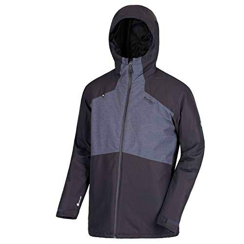 Regatta Garforth II Waterproof and Breathable Thermoguard Insulated Hooded Chaqueta