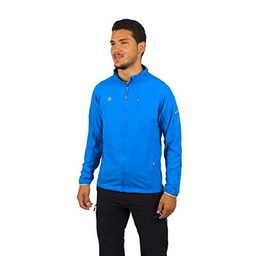 Izas Sidney Chaqueta Impermeable para Running, Hombre