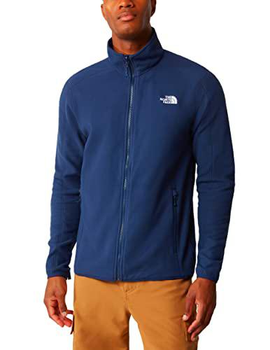 THE NORTH FACE - Chaqueta Polar con Cremallera Completa Resolve para Hombre