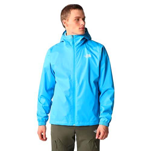 THE NORTH FACE Quest Chaqueta, Azul, Extra-Large para Hombre