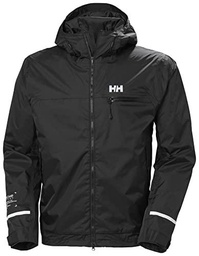 Helly Hansen Ride Hooded Rain Jacket