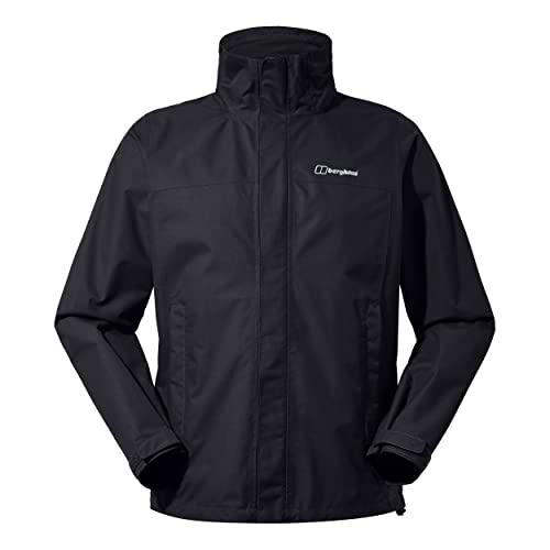 Berghaus RG Alpha - Chaqueta impermeable 3 en 1 con forro polar extraíble