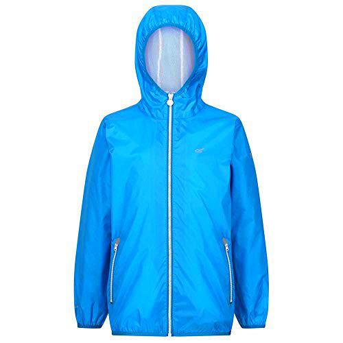 Chaqueta técnica Lever II, Impermeable, Transpirable y Plegable