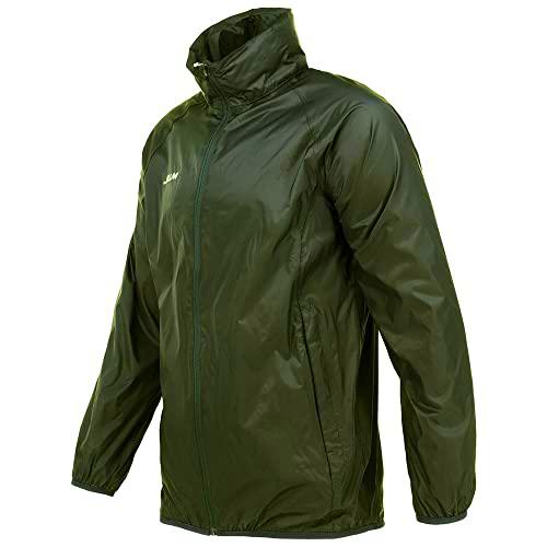 Joluvi 2343890873XL Chaqueta, Verde Oliva, XXXL Men's