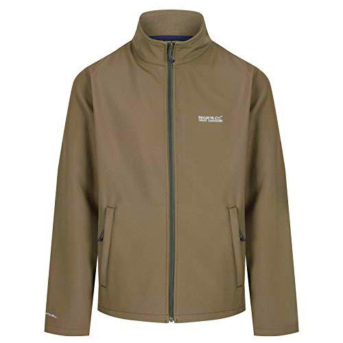 Regatta Softshell Cera III Impermeable y Repelente al Agua con Respaldo cálido Soft Shell