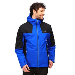 Regatta Chaqueta Wentwood VI 3 en 1 Isotex Thermoguard impermeable para hombre