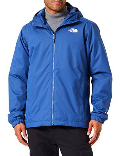 THE NORTH FACE Quest Chaqueta, Azul, Large para Hombre