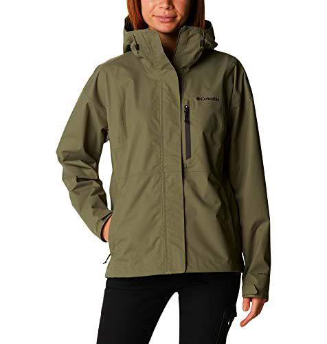 Columbia Hikebound Jacket Chubasquero Impermeable para Mujeres