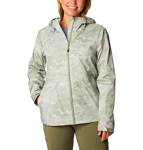 Columbia Inner Limits II Jacket Chubasquero Impermeable para Mujeres