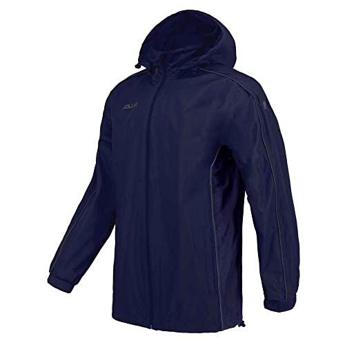 Joluvi Unisex Chubasquero VIP Chaqueta, Mediano, Azul Marino