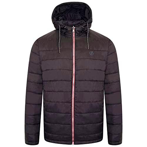 Dare 2b Ocupar Chaqueta, Hombre, Negro, XS