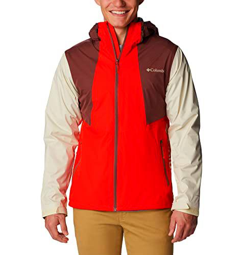 Columbia Inner Limits II Jacket Chubasquero Impermeable para Hombres