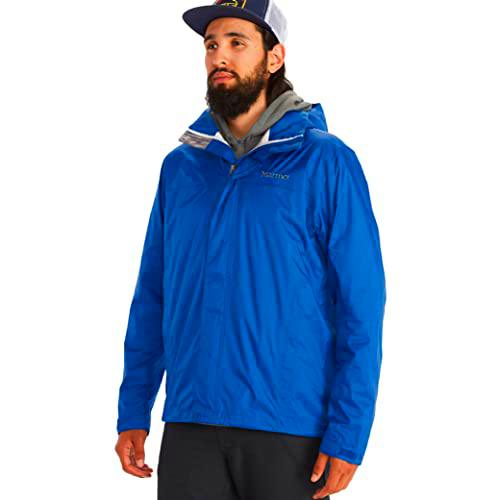 Marmot Men's Jacket PreCip-Chaqueta para Hombre (Talla L)