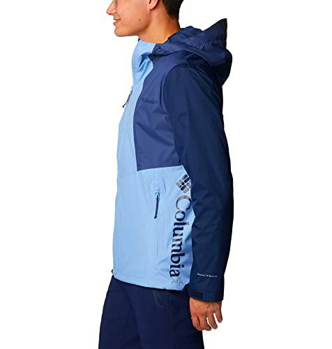 Columbia Inner Limits II Jacket Chubasquero Impermeable para Hombres