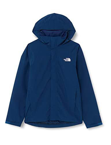 THE NORTH FACE Sangro Chaqueta, Azul, Extra-Large para Hombre