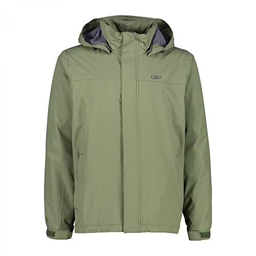 CMP Windproof and Waterproof Rain Jacket WP 10,000 Chaqueta de Lluvia