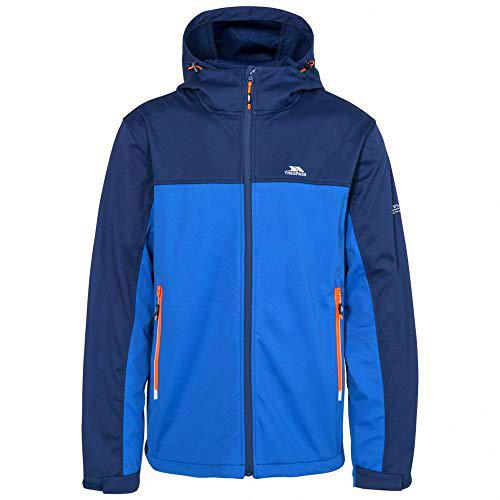 Trespass Palin Jacket, Mens, Azul, L