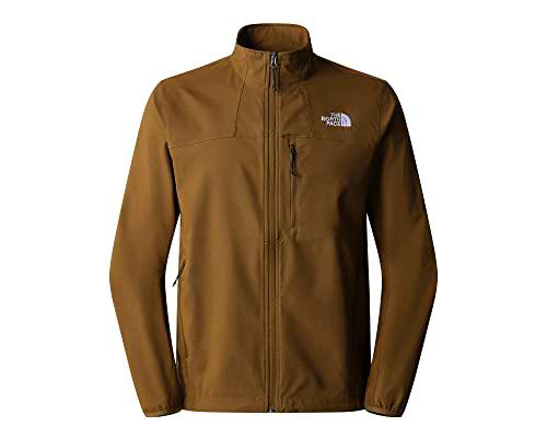 THE NORTH FACE Nimble Chaqueta, Oliva Militar, Extra-Large para Hombre