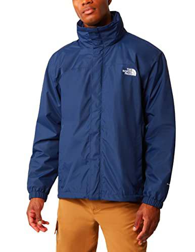 THE NORTH FACE - Chaqueta Resolve para Hombre - Chaqueta de Senderismo Impermeable y Transpirable