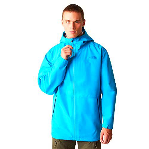 THE NORTH FACE Dryzzle Futurelight Chaqueta, Azul acústico