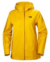 Helly Hansen Moss Jacket Chaqueta Impermeable, Mujer